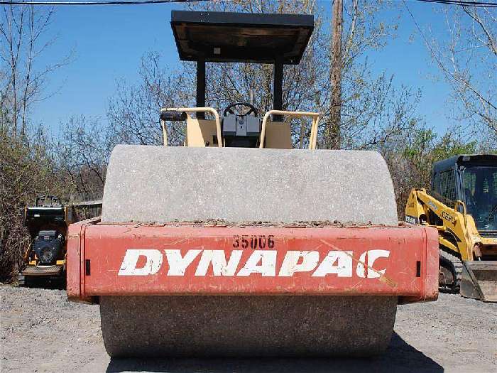 Compactadora Vibratoria Dynapac CA250D  en venta Ref.: 1312043672061652 No. 2