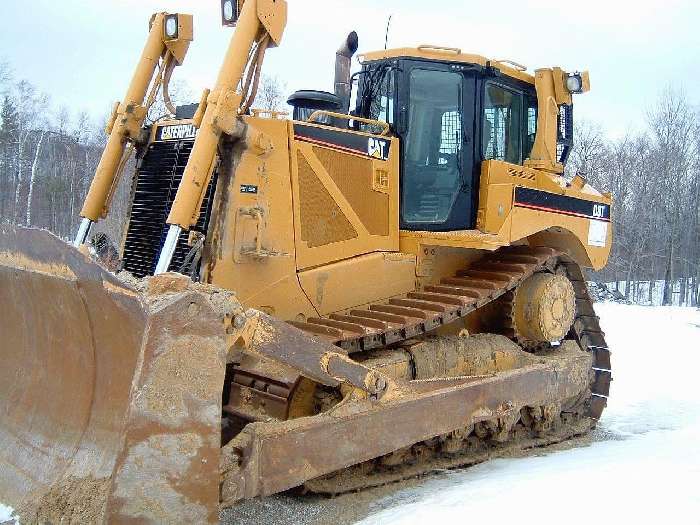 Tractores Sobre Orugas Caterpillar D8T  en venta, usada Ref.: 1312391192719803 No. 2