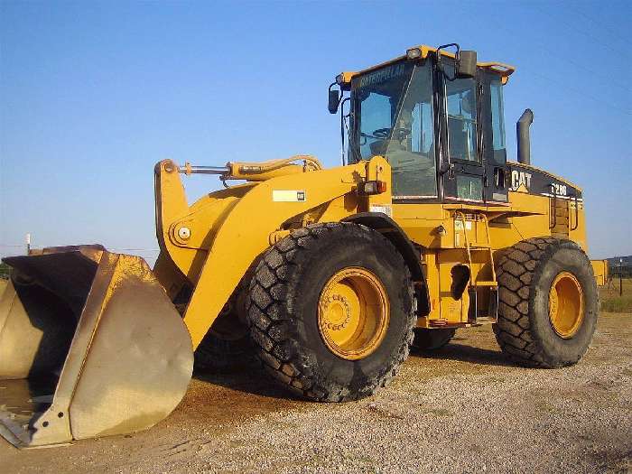 Wheel Loaders Caterpillar 928G