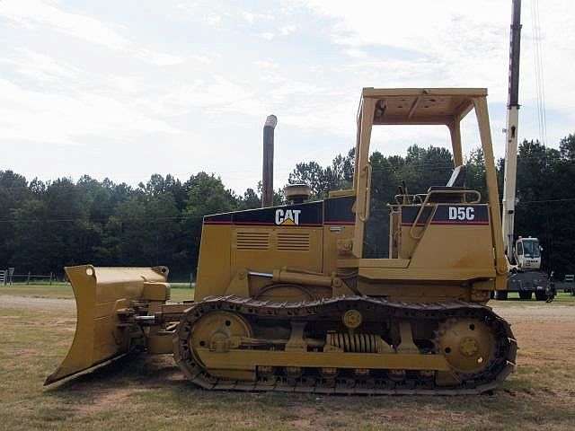 Dozers/tracks Caterpillar D5C