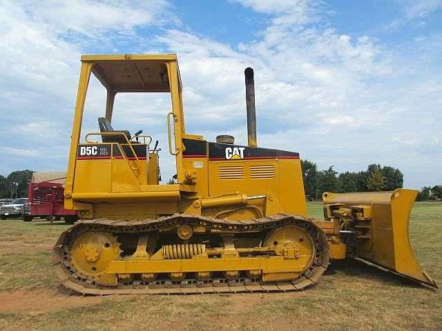 Tractores Sobre Orugas Caterpillar D5C  importada a bajo costo Ref.: 1312913353055527 No. 3