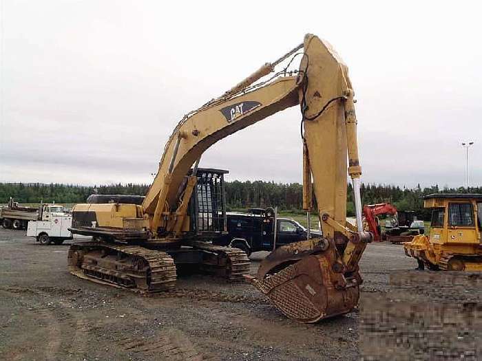 Excavadoras Hidraulicas Caterpillar 330BL  en venta, usada Ref.: 1313460835545597 No. 2