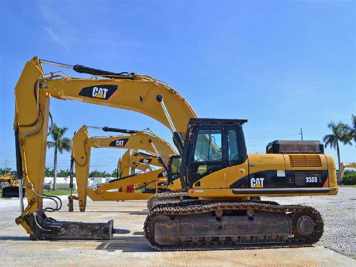 Excavadoras Hidraulicas Caterpillar 330DL  usada a buen precio Ref.: 1313515639714617 No. 2