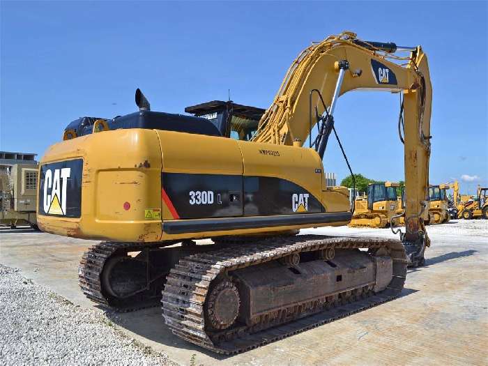 Excavadoras Hidraulicas Caterpillar 330DL  usada a buen precio Ref.: 1313515639714617 No. 4