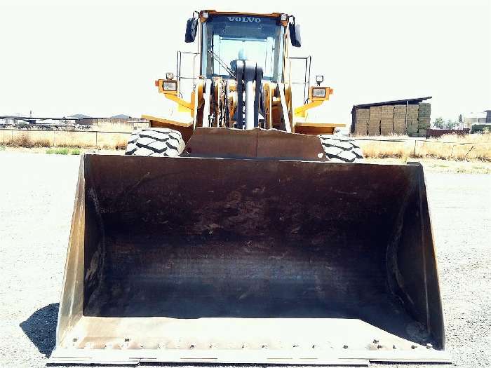 Cargadoras Sobre Ruedas Volvo L150E