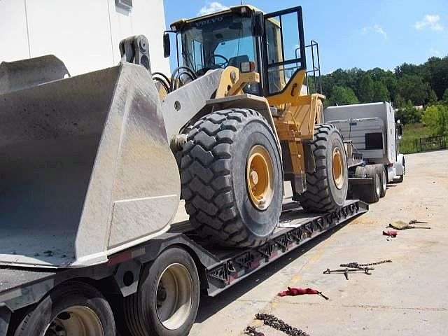 Wheel Loaders Volvo L150F