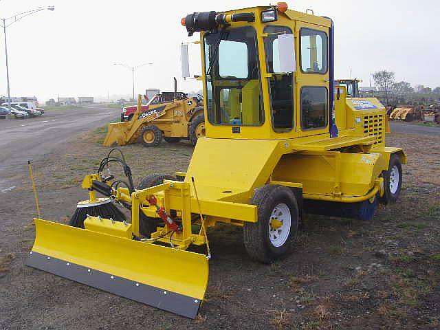 Sweeper Superior DT80J