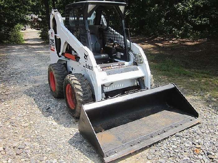 Minicargadores Bobcat S185  en buenas condiciones Ref.: 1314298303874074 No. 4