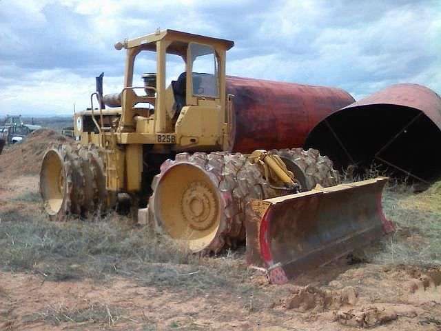 Compactadoras Suelos Y Rellenos Caterpillar 825B  usada en buen e Ref.: 1314391484520757 No. 2