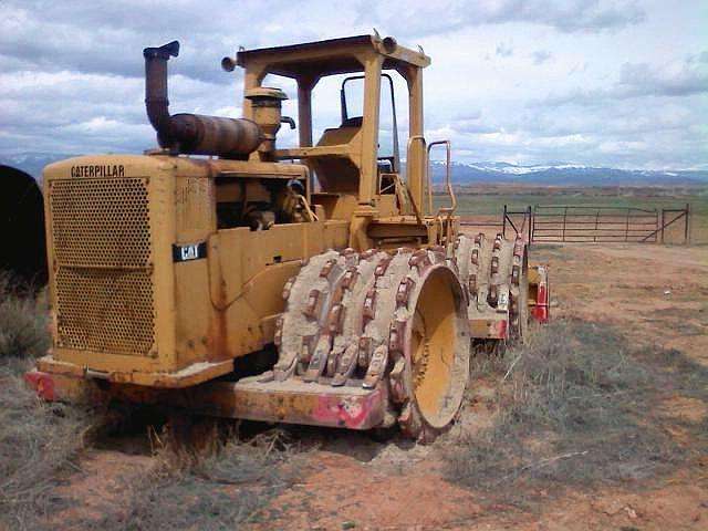 Compactadoras Suelos Y Rellenos Caterpillar 825B  usada en buen e Ref.: 1314391484520757 No. 3