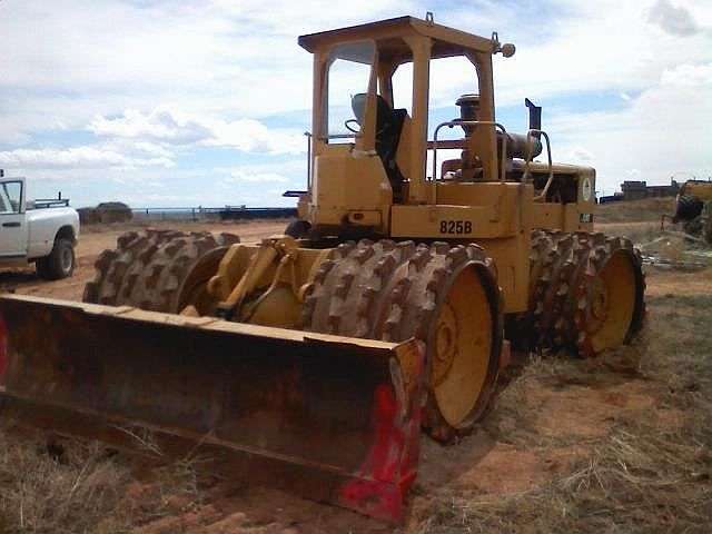 Compactadoras Suelos Y Rellenos Caterpillar 825B  usada en buen e Ref.: 1314391484520757 No. 4