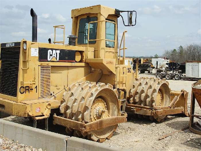 Compactadoras Suelos Y Rellenos Caterpillar 825C  usada de import Ref.: 1314392747196593 No. 2