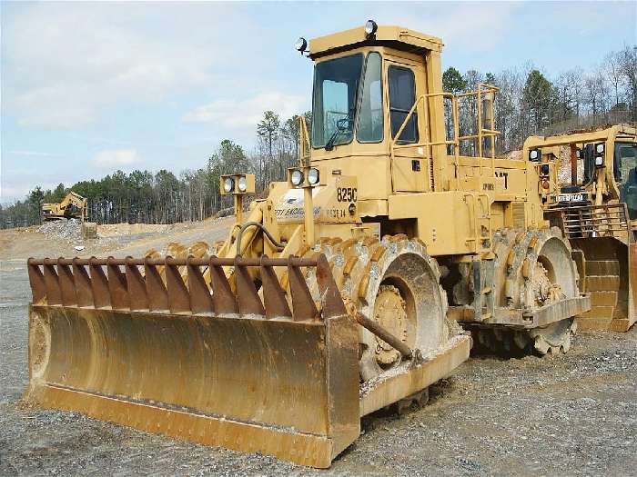 Compactadoras Suelos Y Rellenos Caterpillar 825C  usada Ref.: 1314393267559726 No. 2