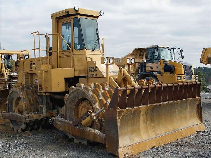 Compactadoras Suelos Y Rellenos Caterpillar 825C  usada Ref.: 1314393267559726 No. 3