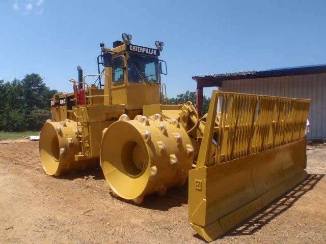 Compactadoras Suelos Y Rellenos Caterpillar 836C  en optimas cond Ref.: 1314471767579753 No. 2