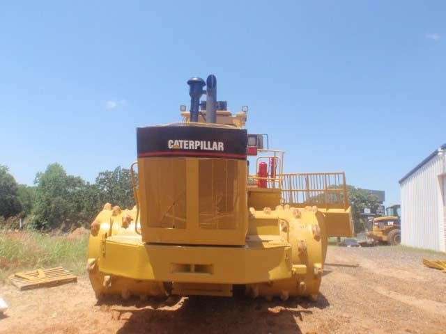 Compactadoras Suelos Y Rellenos Caterpillar 836C  en optimas cond Ref.: 1314471767579753 No. 3