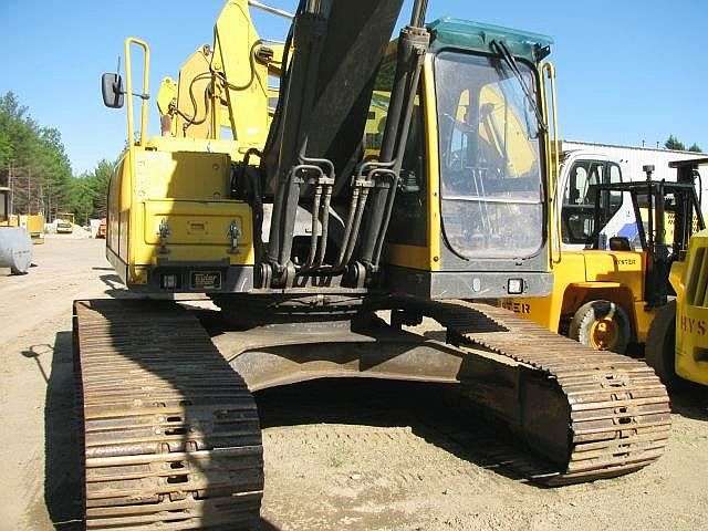 Excavadoras Hidraulicas Volvo EC240B  usada a la venta Ref.: 1314645395735958 No. 2