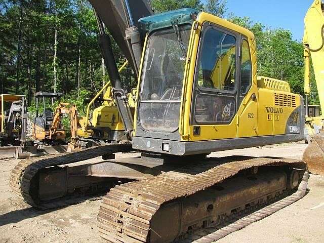 Excavadoras Hidraulicas Volvo EC240B  usada a la venta Ref.: 1314645395735958 No. 3