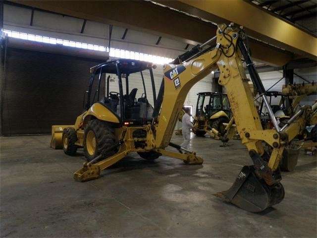 Retroexcavadoras Caterpillar 420E