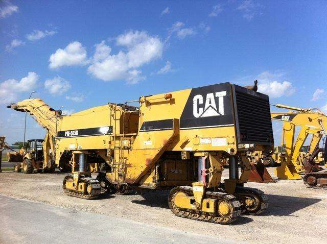 Recycles Caterpillar PM565B