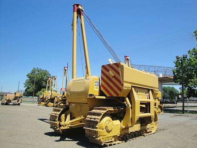 Tiende Tubos Caterpillar 583K  de medio uso en venta Ref.: 1314903887859028 No. 3