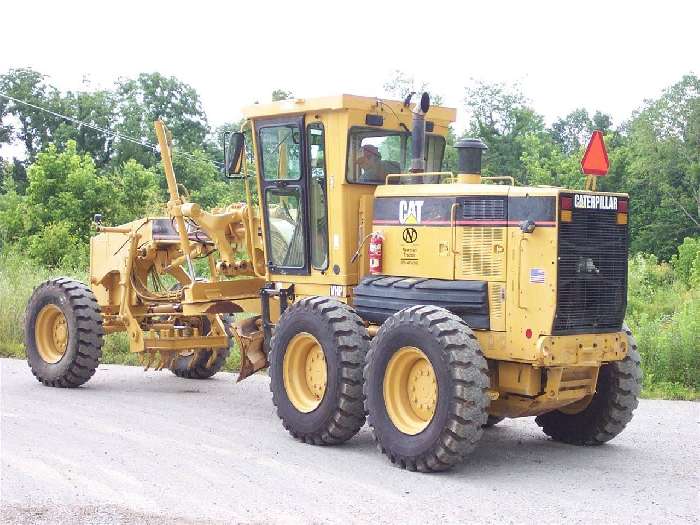 Motor Graders Caterpillar 140H