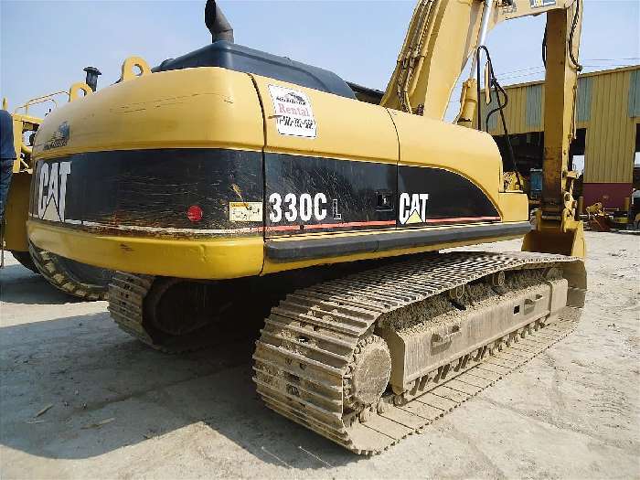 Excavadoras Hidraulicas Caterpillar 330BL  usada de importacion Ref.: 1314918918165297 No. 2