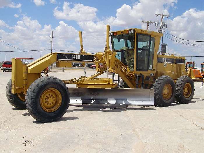 Motoconformadoras Caterpillar 140H  seminueva en venta Ref.: 1315005607181839 No. 3