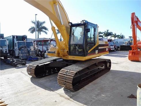 Hydraulic Excavator Caterpillar 325B