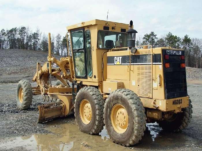 Motoconformadoras Caterpillar 140H  en venta, usada Ref.: 1315147430991186 No. 3