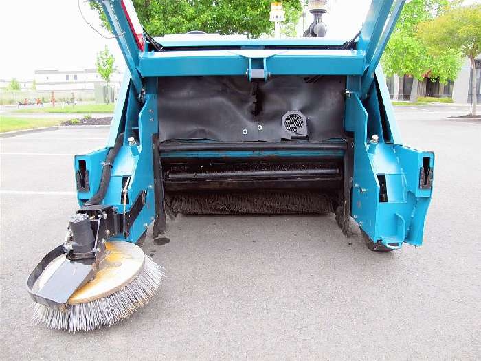 Sweeper Tennant 810