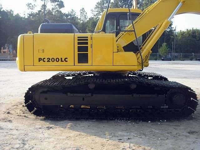 Excavadoras Hidraulicas Komatsu PC200  de importacion a la venta Ref.: 1315671598973144 No. 3