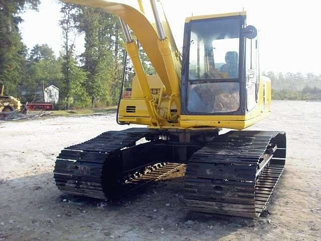 Excavadoras Hidraulicas Komatsu PC200  de importacion a la venta Ref.: 1315671598973144 No. 4