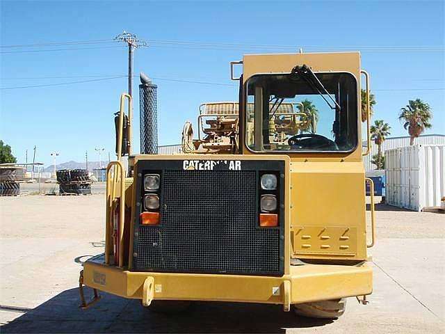 Screpers Caterpillar 613 C  en optimas condiciones Ref.: 1315848304626307 No. 3