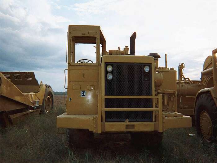 Screpers Caterpillar 631 D