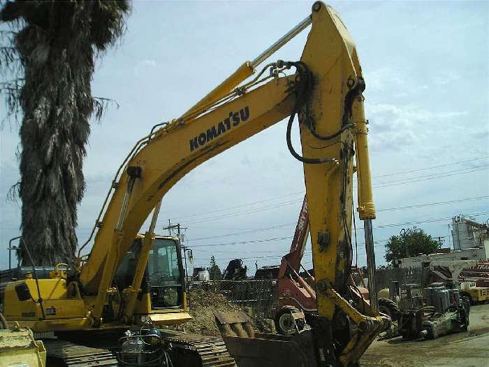 Excavadoras Hidraulicas Komatsu PC300  en venta, usada Ref.: 1316040127548349 No. 4