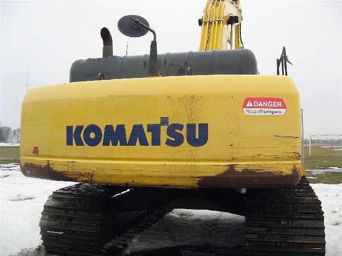 Excavadoras Hidraulicas Komatsu PC300  seminueva en perfecto esta Ref.: 1316042871403251 No. 3