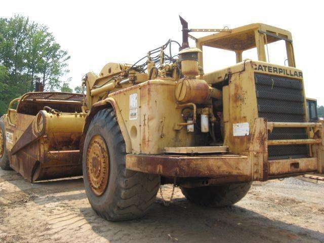 Screpers Caterpillar 627 B  de importacion a la venta Ref.: 1316050645105896 No. 3