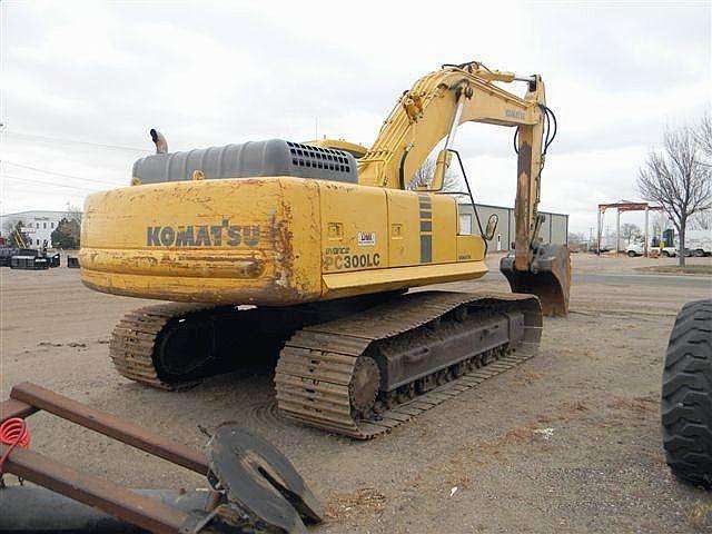 Excavadoras Hidraulicas Komatsu PC300  importada a bajo costo Ref.: 1316539367290018 No. 2