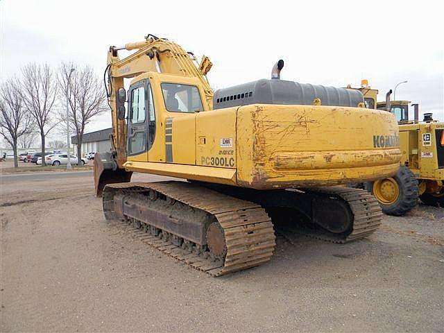 Excavadoras Hidraulicas Komatsu PC300  importada a bajo costo Ref.: 1316539367290018 No. 3