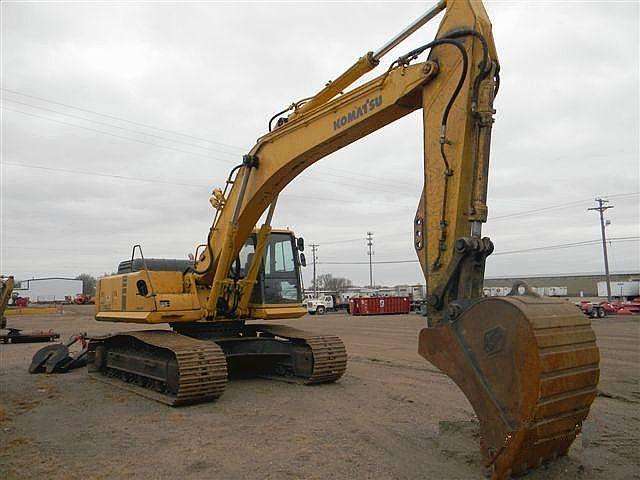 Excavadoras Hidraulicas Komatsu PC300  importada a bajo costo Ref.: 1316539367290018 No. 4