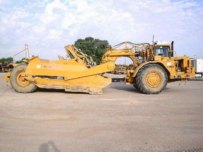 Screpers Caterpillar 623E  importada en buenas condiciones Ref.: 1316705414223369 No. 3