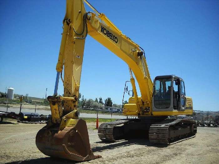 Excavadoras Hidraulicas Kobelco SK290 LC  de segunda mano en vent Ref.: 1316828727368049 No. 2