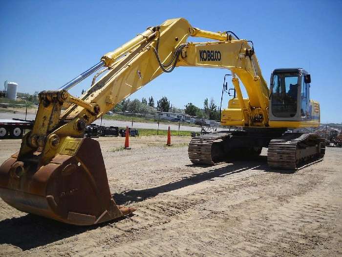 Excavadoras Hidraulicas Kobelco SK290 LC  de segunda mano en vent Ref.: 1316828727368049 No. 3