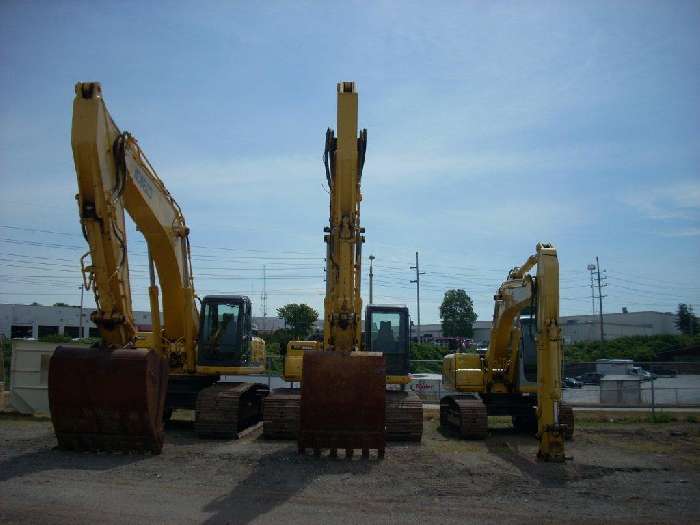 Excavadoras Hidraulicas Kobelco SK350  importada a bajo costo Ref.: 1317076831139874 No. 2