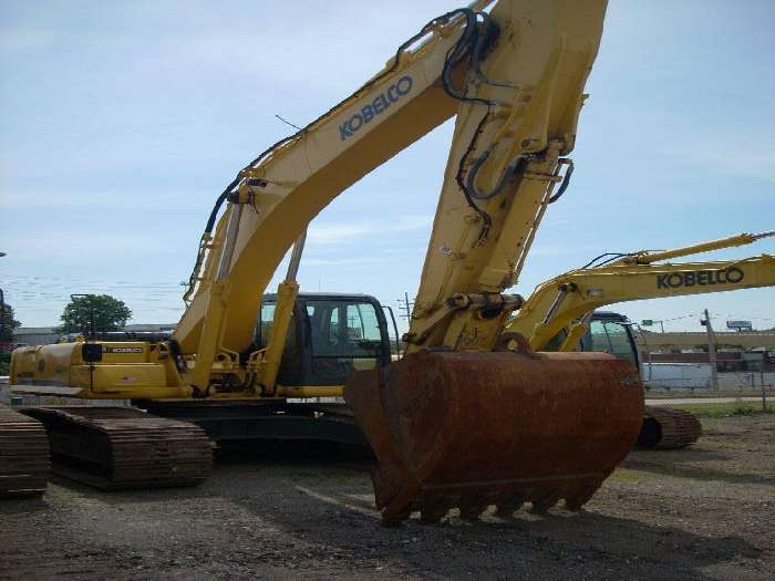 Excavadoras Hidraulicas Kobelco SK350  importada a bajo costo Ref.: 1317076831139874 No. 3