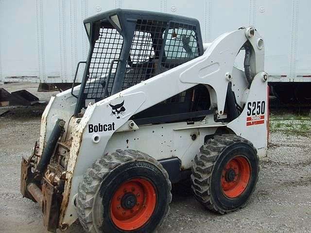 Minicargadores Bobcat S250  usada de importacion Ref.: 1317252943303038 No. 2