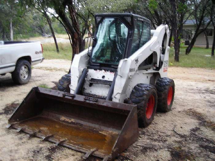 Minicargadores Bobcat S250  seminueva en perfecto estado Ref.: 1317256054132436 No. 2