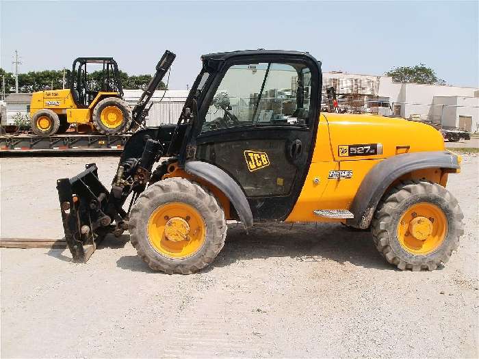 Montacargas Jcb 527  de importacion a la venta Ref.: 1317308150339778 No. 4