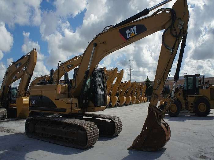 Excavadoras Hidraulicas Caterpillar 320DL  usada en buen estado Ref.: 1317685803544615 No. 4